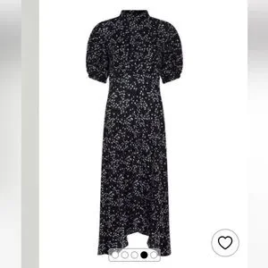 Ghost Dresses Ghost London Black Jenna Dress Poshmark